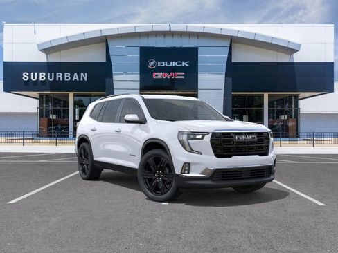 New 2026 GMC Acadia Elevation w/ Black Edition image 8