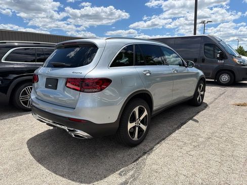 Used 2021 Mercedes-Benz GLC 300 4MATIC image 7