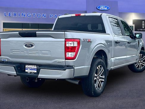 Used 2023 Ford F150 XL w/ STX Appearance Package RWD image 5