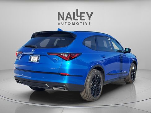 New 2026 Acura MDX A-Spec image 4