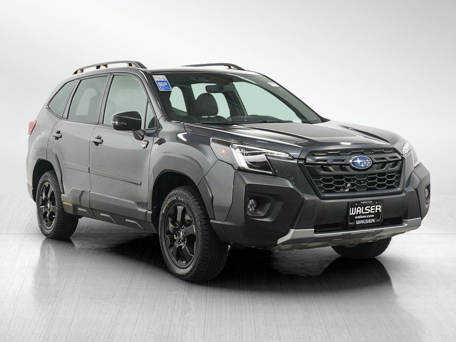 Used 2022 Subaru Forester Wilderness AWD/4WD image 7