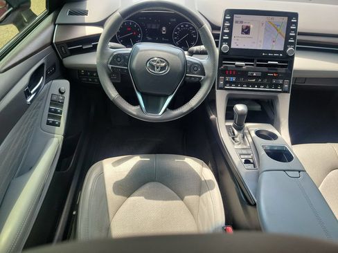 Used 2021 Toyota Avalon Limited FWD image 10
