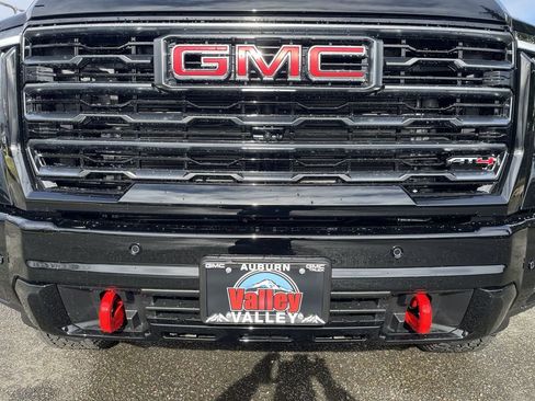 New 2026 GMC Sierra 3500 AT4 w/ AT4 Premium Plus Package image 32