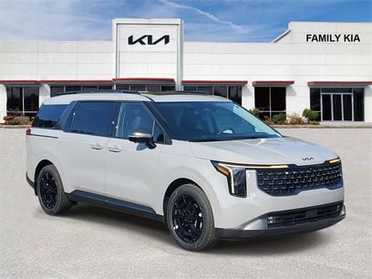 New 2026 Kia Carnival SX Prestige