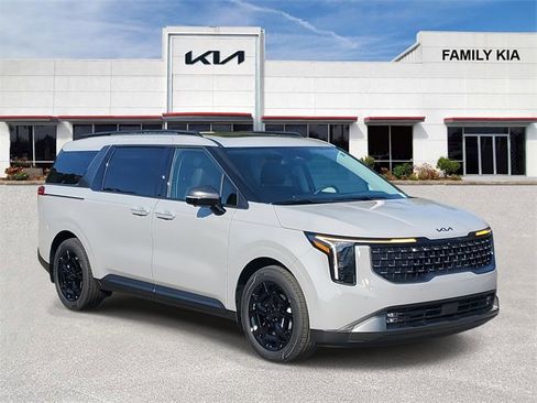 New 2026 Kia Carnival SX Prestige image 1