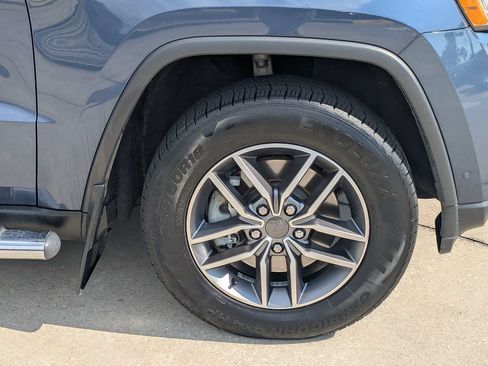 Certified 2021 Jeep Grand Cherokee Limited w/ Luxury Group II AWD/4WD image 11