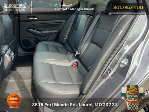 Used 2022 Nissan Altima 2.5 SL image 18