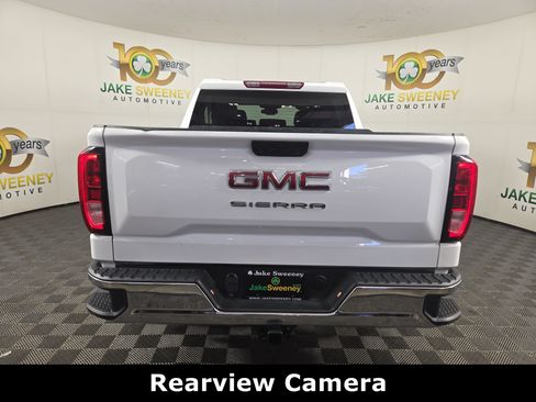 Certified 2024 GMC Sierra 1500 Pro w/ Pro Value Package AWD/4WD image 7