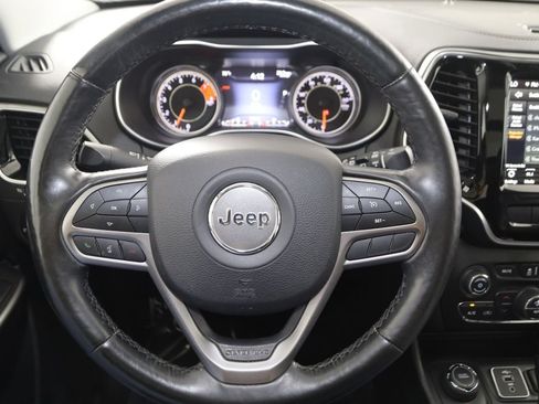 Used 2019 Jeep Cherokee Limited w/ Trailer Tow Group AWD/4WD image 34