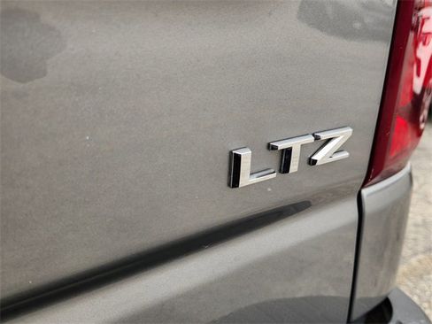 Used 2023 Chevrolet Silverado 1500 LTZ w/ LTZ Premium Texas Edition image 9