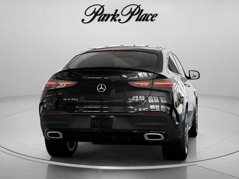 New 2026 Mercedes-Benz GLE 450 4MATIC Coupe image 16