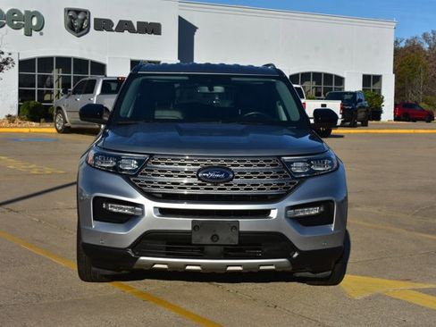 Used 2023 Ford Explorer Limited image 2