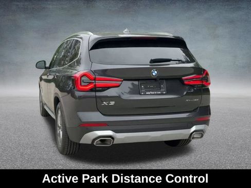 Used 2024 BMW X3 xDrive30i w/ Premium Package w/ZPA AWD/4WD image 21