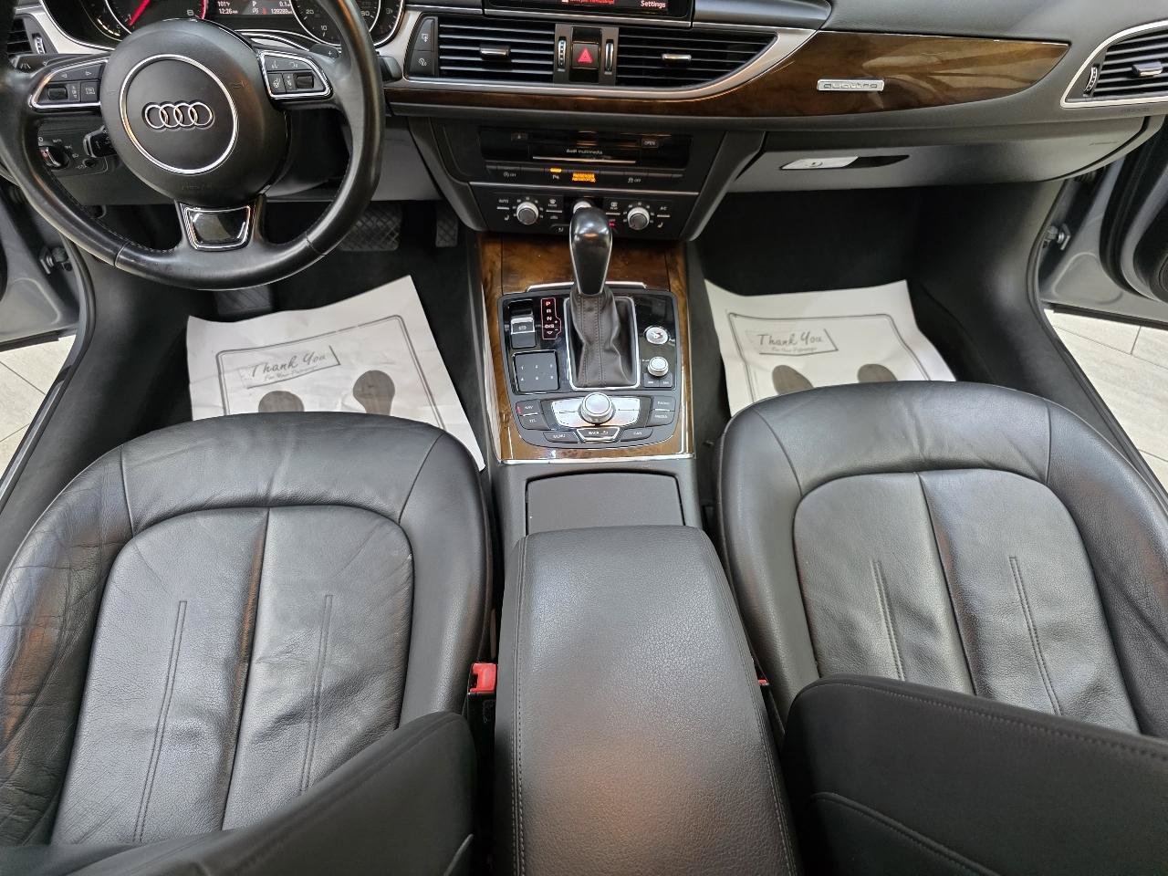 Used 2016 Audi A6 3.0T Premium Plus w/ Driver Assistance Package AWD/4WD image 29