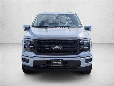 New 2025 Ford F150 Lariat w/ Equipment Group 502A High image 6