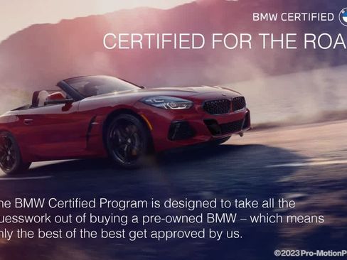 Certified 2023 BMW 330e w/ Driving Assistance Package image 12