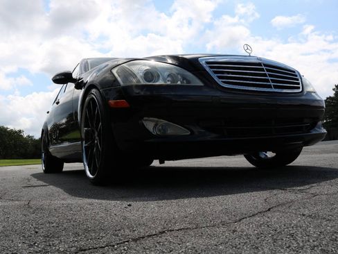 Used 2008 Mercedes-Benz S 550 4MATIC image 61