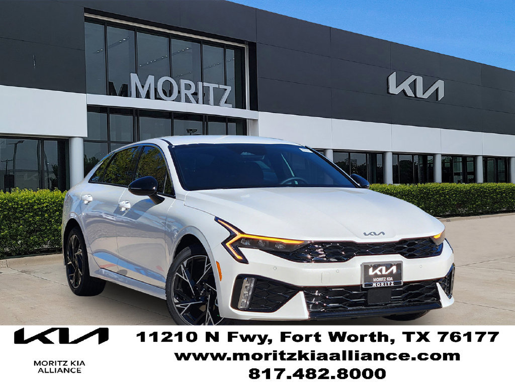 New 2026 Kia K5 GT-Line FWD image 1