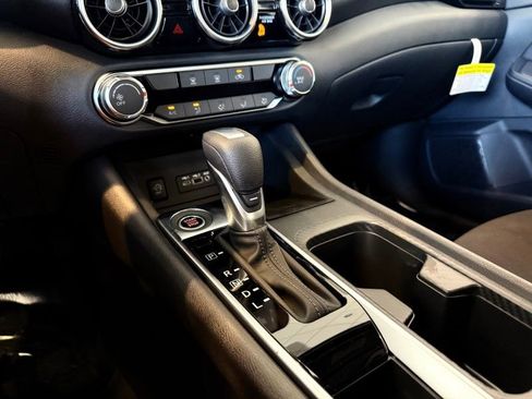 New 2025 Nissan Sentra SV w/ Trunk Package image 30