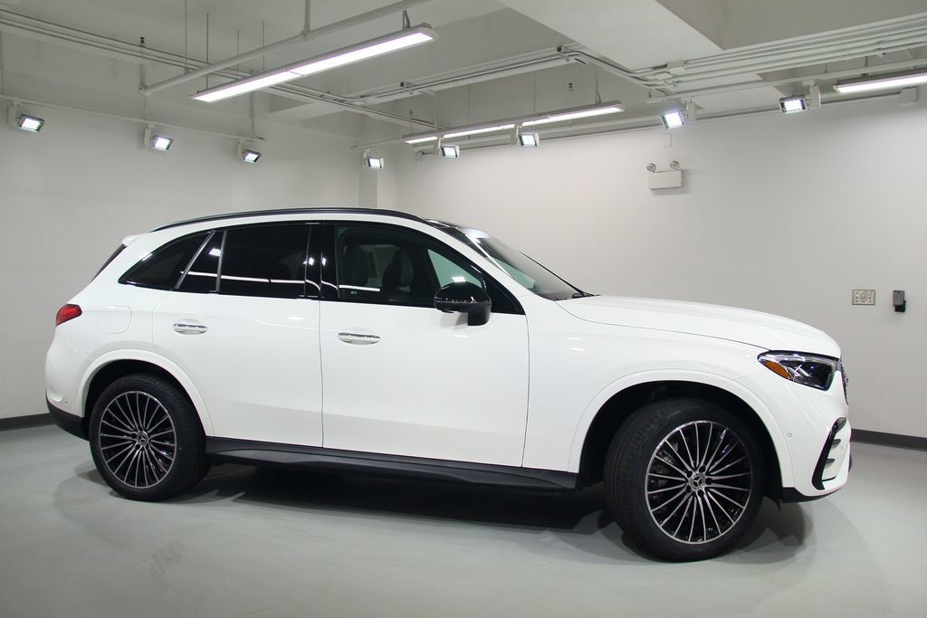 Certified 2025 Mercedes-Benz GLC 350e 4MATIC image 13