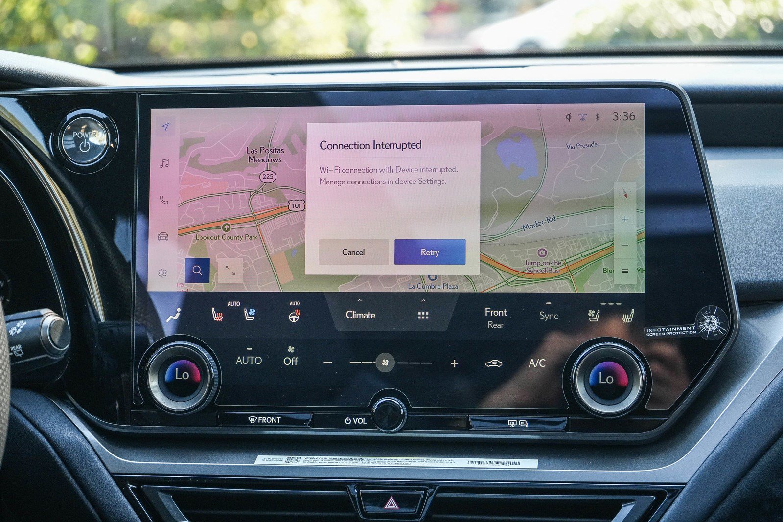 Used 2025 Lexus TX 500h AWD w/ Technology Package image 13