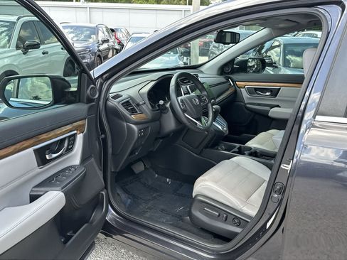 Used 2019 Honda CR-V EX-L image 10