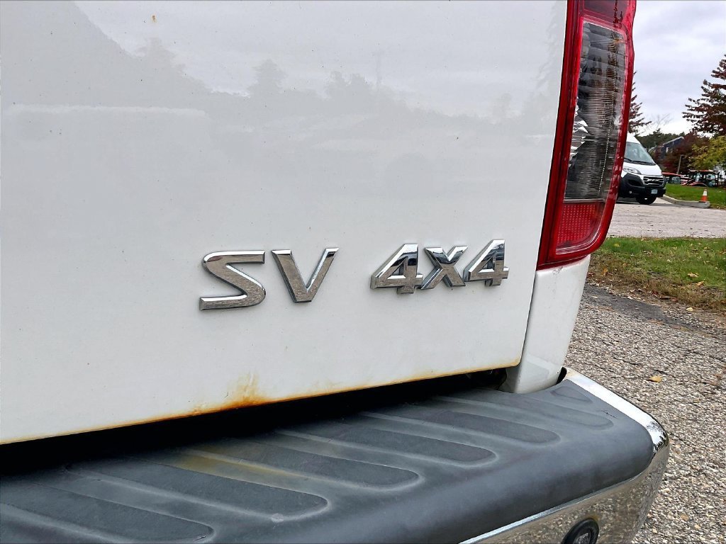 Used 2018 Nissan Frontier SV w/ Value Truck Package AWD/4WD image 25