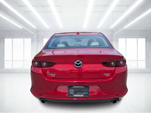 Used 2022 MAZDA MAZDA3 s AWD/4WD image 4