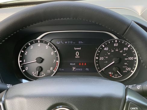 New 2026 Nissan Frontier SV w/ SV Convenience Package RWD image 9