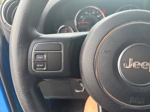 Used 2015 Jeep Wrangler Sport AWD/4WD image 20