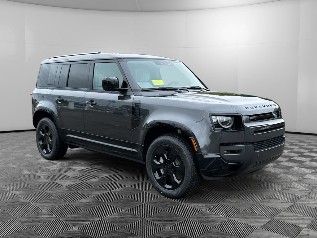 New 2026 Land Rover Defender 110 X-Dynamic SE AWD/4WD image 7