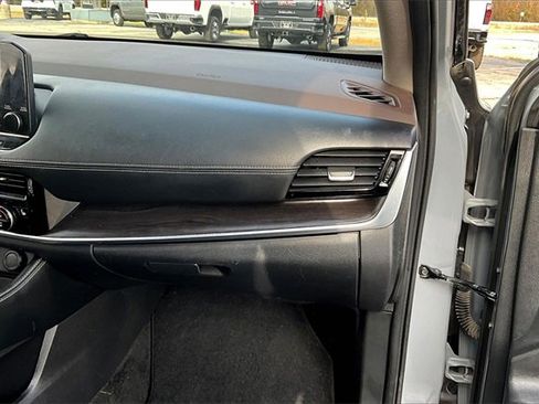 Used 2023 Nissan Rogue Platinum w/ Platinum Premium Package image 26