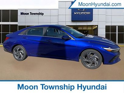 New 2026 Hyundai Elantra Limited w/ Cargo Package