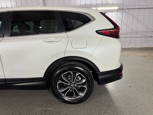 Used 2021 Honda CR-V EX image 16