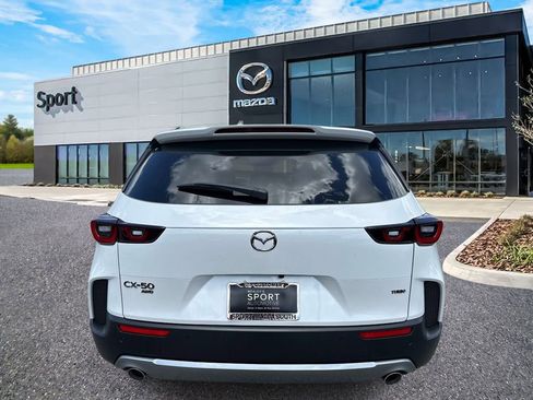 New 2026 MAZDA CX-50 AWD 2.5 S w/ Weather Package image 5