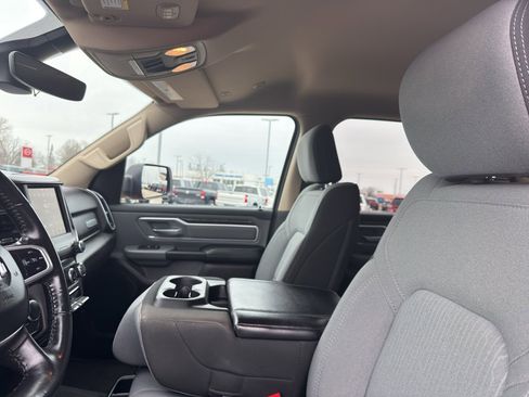 Used 2020 RAM 1500 Big Horn image 27