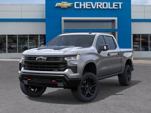 New 2026 Chevrolet Silverado 1500 LT Trail Boss w/ LT Trail Boss Premium Package AWD/4WD image 42
