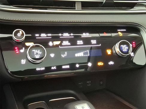 New 2026 INFINITI QX60 Luxe w/ Cargo Package image 17