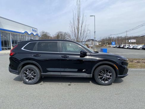 New 2026 Honda CR-V EX-L image 2