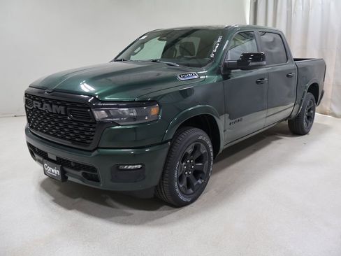 New 2026 RAM 1500 4x4 Crew Cab image 3