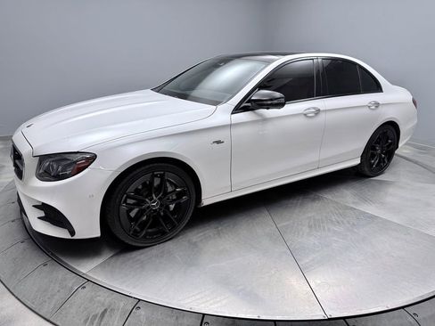 Used 2019 Mercedes-Benz E 53 AMG 4MATIC Sedan image 1