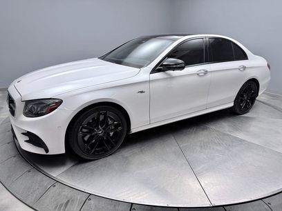 Used 2019 Mercedes-Benz E 53 AMG 4MATIC Sedan