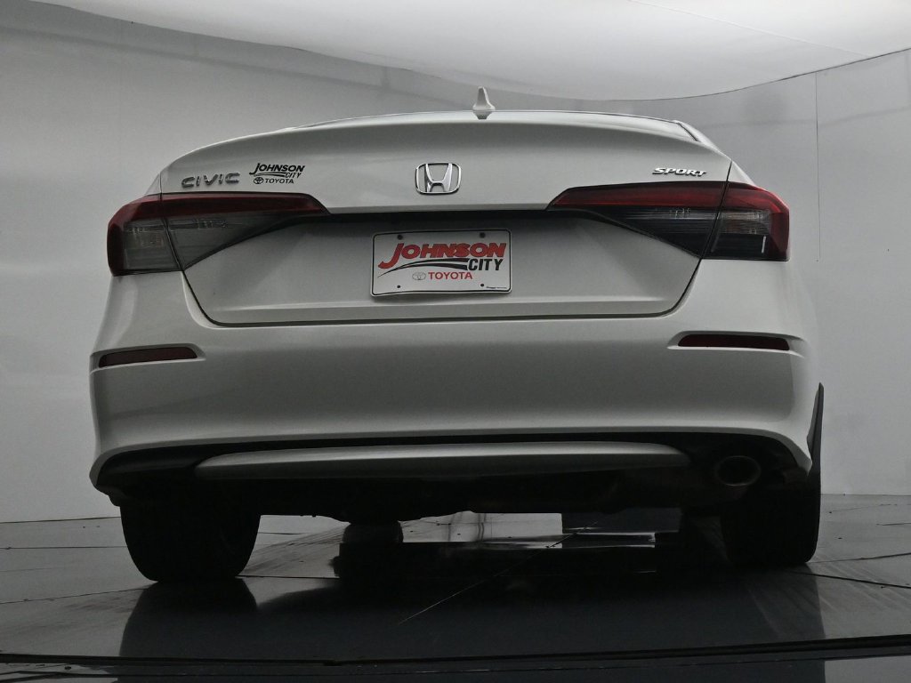 Used 2025 Honda Civic Sport image 35