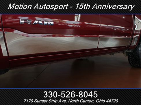 Used 2021 RAM 1500 Big Horn AWD/4WD image 47