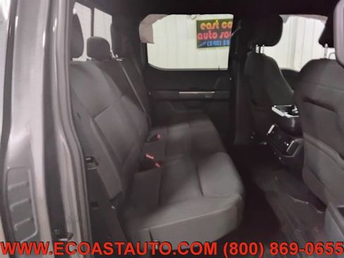 Used 2023 Ford F150 XLT w/ Equipment Group 302A High AWD/4WD image 15