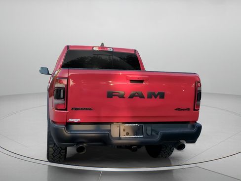 Used 2022 RAM 1500 Rebel w/ Rebel Level 1 Equipment Group AWD/4WD image 23
