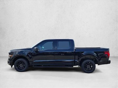 New 2026 Ford F150 XLT w/ XLT Black Appearance Package RWD image 9
