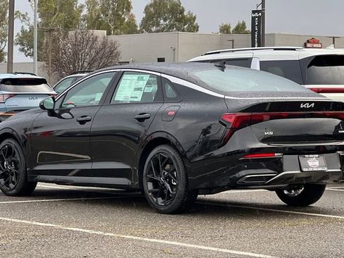 New 2026 Kia K5 GT-Line image 7