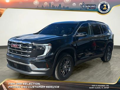Used 2025 GMC Acadia Elevation