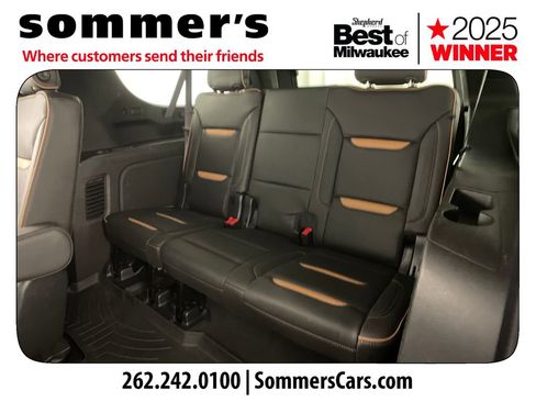Used 2021 GMC Yukon XL AT4 w/ Technology Package AWD/4WD image 26
